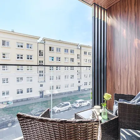 Shortstaypoland Dzielna Premium P5 * Warszawa