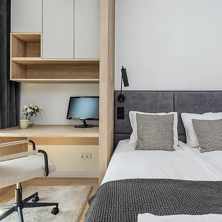 Lägenhet Shortstaypoland Dzielna Premium P5