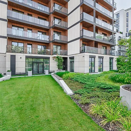 Shortstaypoland Dzielna Premium P5 Apartman