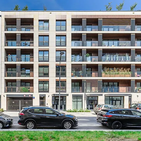 Shortstaypoland Dzielna Premium P5 Varšava