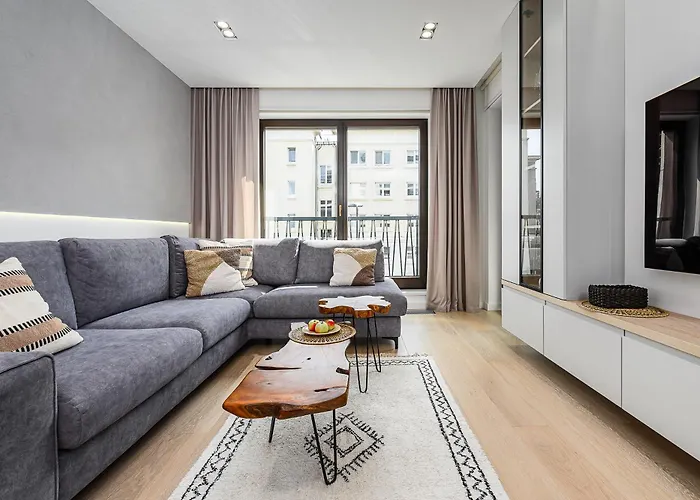 Lejlighed Shortstaypoland Dzielna Premium P5 *