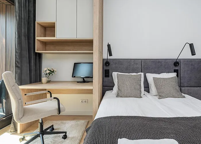 Lejlighed Shortstaypoland Dzielna Premium P5