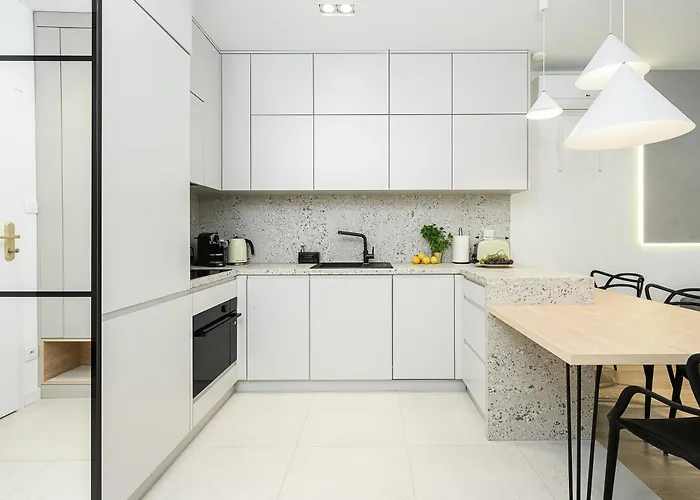 Lejlighed Shortstaypoland Dzielna Premium P5 *