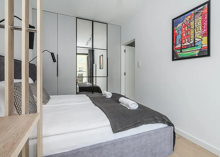 Lejlighed Shortstaypoland Dzielna Premium P5