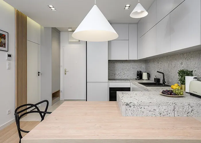 Shortstaypoland Dzielna Premium P5 * Warszawa