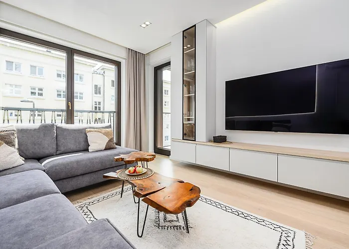 Lejlighed Shortstaypoland Dzielna Premium P5