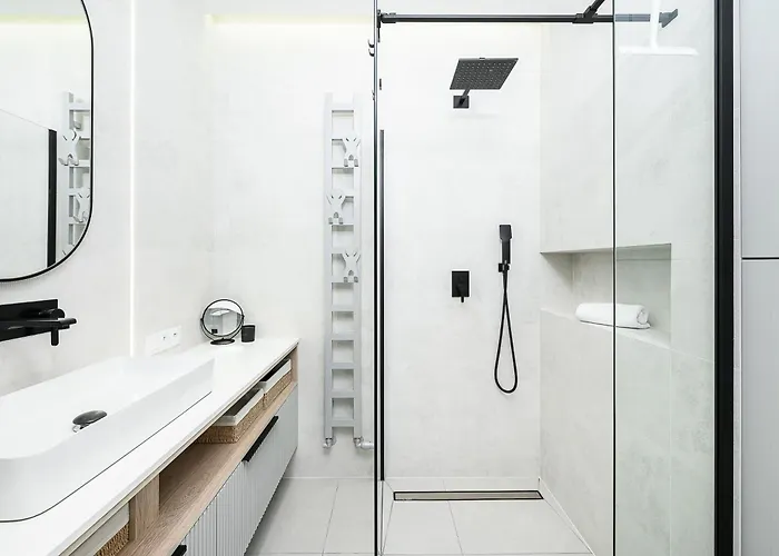 Shortstaypoland Dzielna Premium P5 Lejlighed *