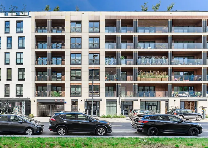 Shortstaypoland Dzielna Premium P5 Warszawa