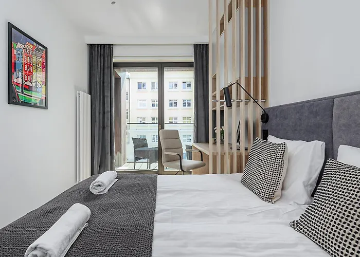 Lejlighed Shortstaypoland Dzielna Premium P5