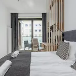 아파트 Shortstaypoland Dzielna Premium P5